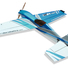 Самолёт радиоуправляемый Precision Aerobatics XR-52 1321мм KIT (синий) - фото 3