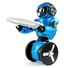 Робот радиоуправляемый WL Toys F1 с гиростабилизацией (синий) - фото 1
