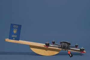 Drones prats China