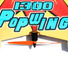 Летающее крыло TechOne Popwing 1300мм EPP ARF - фото 4
