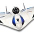 Летающее крыло TechOne Neptune EDF 1230мм EPO ARF (синий) - фото 2