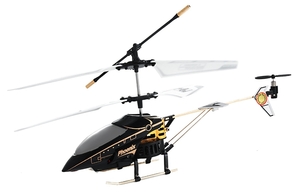 Вертолёт 3-к микро и/к Phantom 6010 (черный)