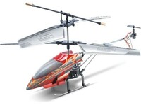 Вертоліт на пульті 3-к і/ч мікро Lishitoys Phantom 6010 (червоний) 