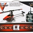 Вертолёт 3D на радиоуправлении микро WL Toys V922 FBL (оранжевый) - фото 6