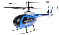 Вертоліт на пульті 4-к р/к мікро Great Wall Toys Xieda 9938 Maker копійний (синій) 