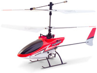 Вертоліт на пульті 4-к р/к мікро Great Wall Toys Xieda 9998 співвісний (червоний) 