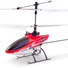 Вертолёт 4-к микро на радиоуправлении Xieda 9998 соосный (красный) - фото 1