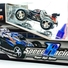 Машинка микро р/у 1:32 WL Toys Speed Racing скоростная (черный) - фото 5