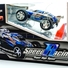 Машинка микро р/у 1:32 WL Toys Speed Racing скоростная (синий) - фото 5
