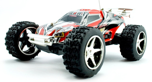 Машинка микро р/у 1:32 WL Toys Speed Racing скоростная (красный)