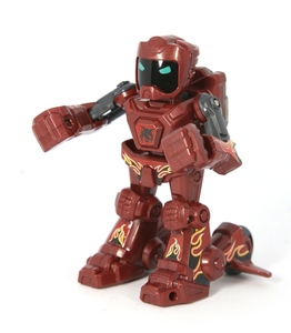 Робот на и/к управлении W101 Boxing Robot (красный)
