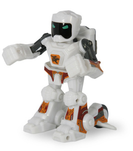 Робот на и/к управлении W101 Boxing Robot (белый)