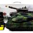 Танк р/у 2.4GHz 1:16 Heng Long Leopard II A6 с пневмопушкой и дымом (HL3889-1) - фото 6
