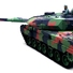 Танк р/у 2.4GHz 1:16 Heng Long Leopard II A6 в металле с пневмопушкой и дымом (HL3889-1PRO) - фото 8