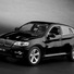 Машинка радиоуправляемая 1:24 Meizhi BMW X6 металлическая (черный) - фото 5