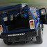 Машинка радиоуправляемая 1:24 Meizhi Hummer H2 металлическая (синий) - фото 4