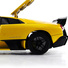 Машинка радиоуправляемая 1:18 Meizhi Lamborghini LP670-4 SV металлическая (желтый) - фото 9