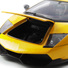 Машинка радиоуправляемая 1:18 Meizhi Lamborghini LP670-4 SV металлическая (желтый) - фото 10