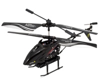 Вертоліт на пульті 3-к і/ч мікро WL Toys S977 з камерою 