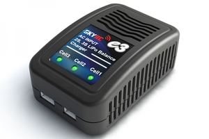 Зарядное устройство SkyRC e3 1000mA с/БП для LiPo аккумуляторов (SK-100081)