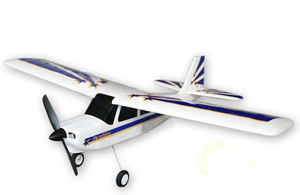 Авиамодель самолёта на радиоуправлении VolantexRC Decathlon (TW-765-1) 750мм RTF