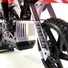 Радиоуправляемая модель Мотоцикл 1:4 Himoto Burstout MX400 Brushed (красный) - фото 5