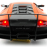 Машинка радиоуправляемая 1:18 Meizhi Lamborghini LP670-4 SV металлическая (оранжевый) - фото 12