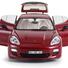 Машинка радиоуправляемая 1:18 Meizhi Porsche Panamera металлическая (красный) - фото 5