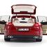 Машинка радиоуправляемая 1:18 Meizhi Porsche Panamera металлическая (красный) - фото 6