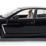 Машинка радиоуправляемая 1:18 Meizhi Porsche Panamera металлическая (черный) - фото 5