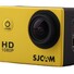 Экшн камера SJCam SJ4000 (желтый) - фото 1