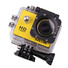 Екшн камера SJCam SJ4000 (жовтий) - фото 2