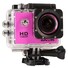 Экшн камера SJCam SJ4000 (розовый) - фото 2