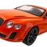 Машинка радиоуправляемая 1:14 Meizhi Bentley Coupe (оранжевый) - фото 1