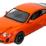 Машинка радиоуправляемая 1:14 Meizhi Bentley Coupe (оранжевый) - фото 2