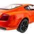 Машинка радіокерована 1:14 Meizhi Bentley Coupe (помаранчевий) - фото 3