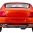 Машинка радіокерована 1:14 Meizhi Bentley Coupe (помаранчевий) - фото 6