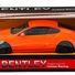 Машинка радіокерована 1:14 Meizhi Bentley Coupe (помаранчевий) - фото 8