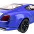 Машинка радіокерована 1:14 Meizhi Bentley Coupe (синій) - фото 3