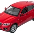 Машинка радіокерована 1:14 Meizhi BMW X6 (червоний) - фото 2