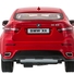 Машинка радиоуправляемая 1:14 Meizhi BMW X6 (красный) - фото 6