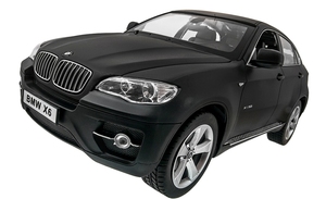 Машинка радиоуправляемая 1:14 Meizhi BMW X6 (черный)