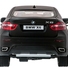 Машинка радіокерована 1:14 Meizhi BMW X6 (чорний) - фото 6