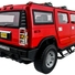Машинка радіокерована 1:14 Meizhi Hummer H2 (червоний) - фото 3