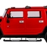 Машинка радіокерована 1:14 Meizhi Hummer H2 (червоний) - фото 4