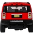 Машинка радіокерована 1:14 Meizhi Hummer H2 (червоний) - фото 6