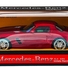 Машинка радиоуправляемая 1:14 Meizhi Mercedes-Benz SLS AMG (красный) - фото 8