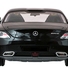 Машинка радіокерована 1:14 Meizhi Mercedes-Benz SLS AMG (чорний) - фото 6