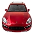 Машинка радіокерована 1:14 Meizhi Porsche Cayenne (червоний) - фото 5