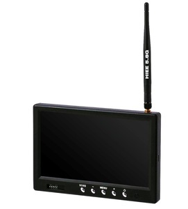 Дисплей FPV 7" HIEE RM5832 с приёмником 5.8GHz 32 канала